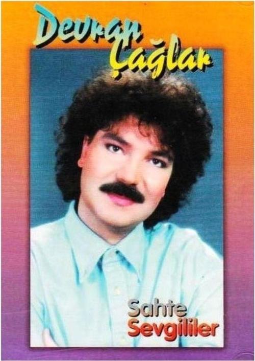 Devran Çağlar - Sahte Sevgililer ( Kaset )