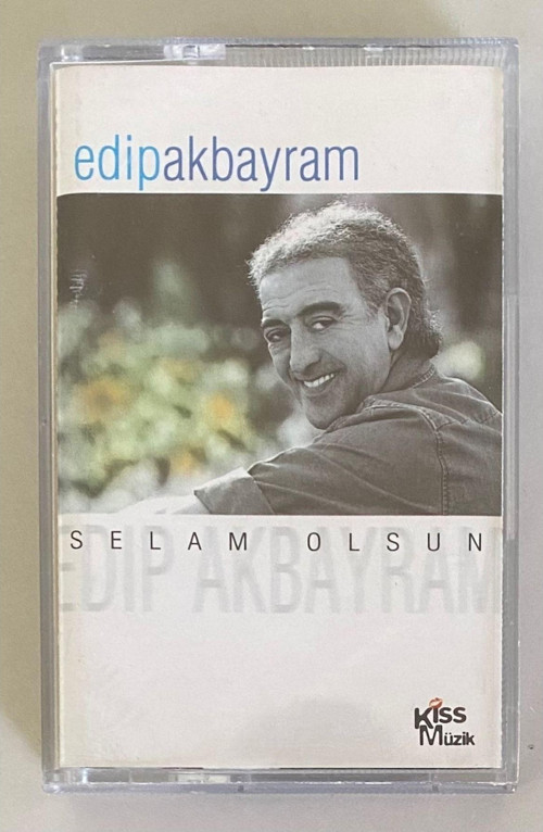 Edip Akbayram Selam Olsun Kaset