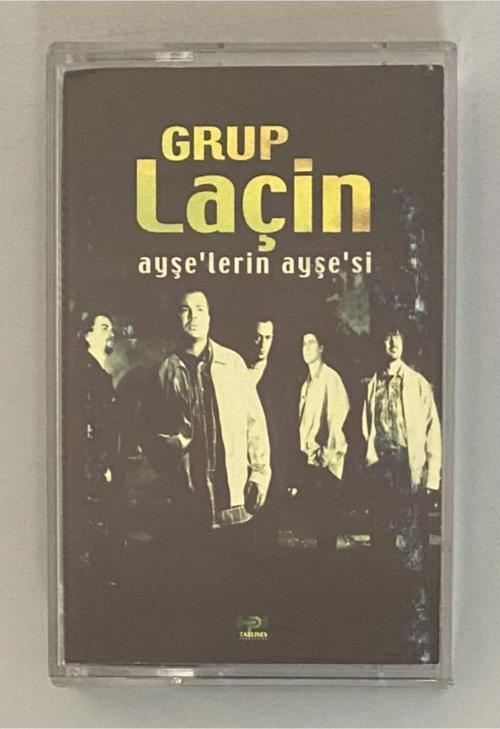 Grup Laçin - Ayşelerin Ayşesi Kaset