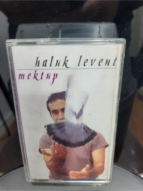 Haluk Levent Mektup Kaset