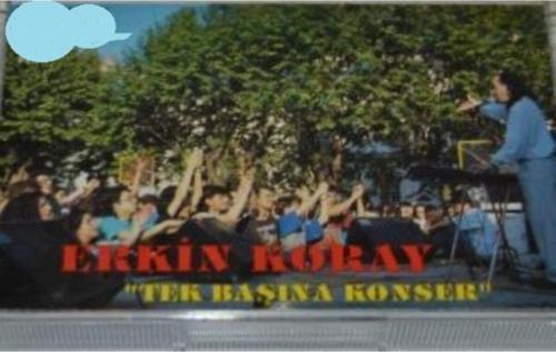Kaset Erkin Koray  Tek Başına Konser