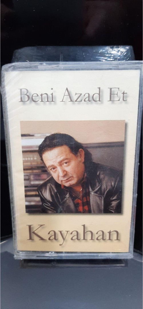 Kayahan Beni Azat Et Kaset