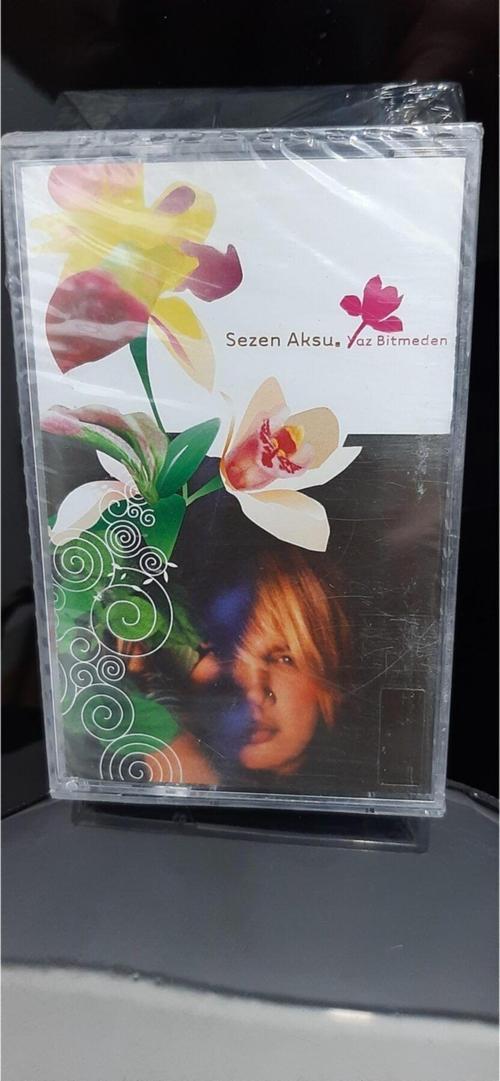 Sezen Aksu Yaz Bitmeden Kaset
