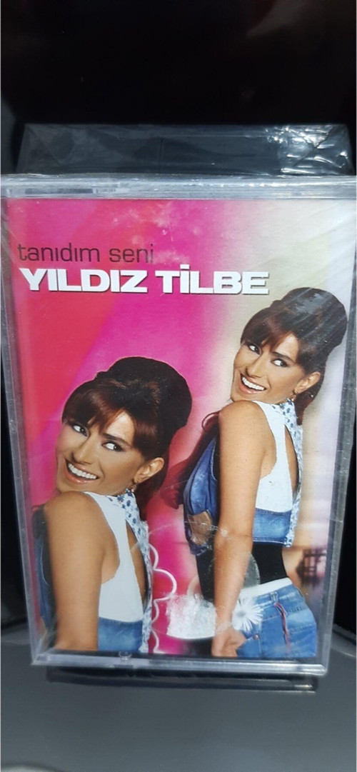 Yıldız Tilbe Tanıdım Seni Kaset