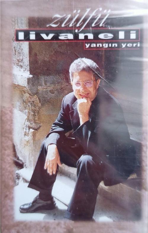 Zülfü Livaneli - Yangın Yeri (Kaset)