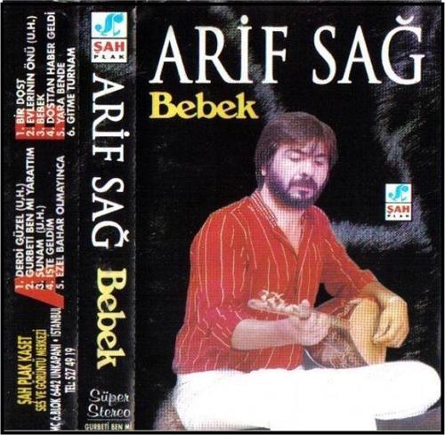 Arif Sağ - Bebek ( Kaset )