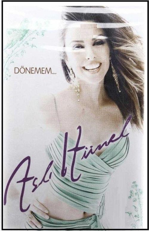 Aslı Hünel - Dönemem (Kaset )