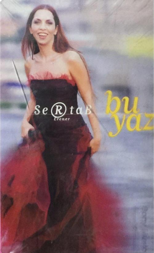 Sertab Erener - Bu Yaz (Kaset)