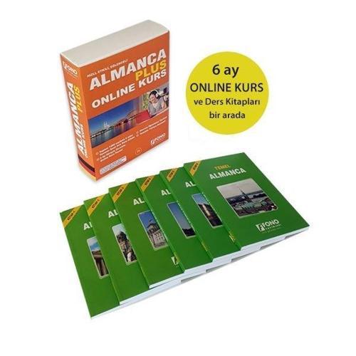 Almanca Plus Online Kurs