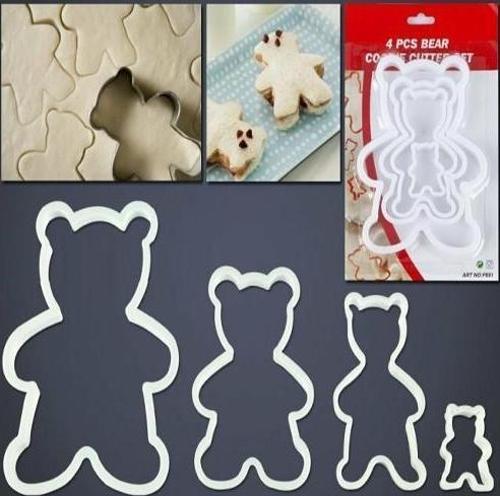 AYICIK PLASTİK KOPAT SET 4 PARÇA