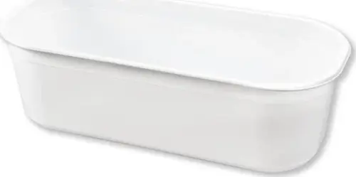 DONDURMA KÜVETİ PLASTİK 5000 GR - 10 ADET