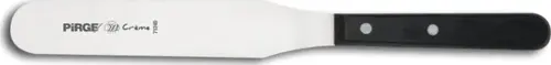 ESNEK DÜZ SPATULA YUVARLAK UÇ 20cm
