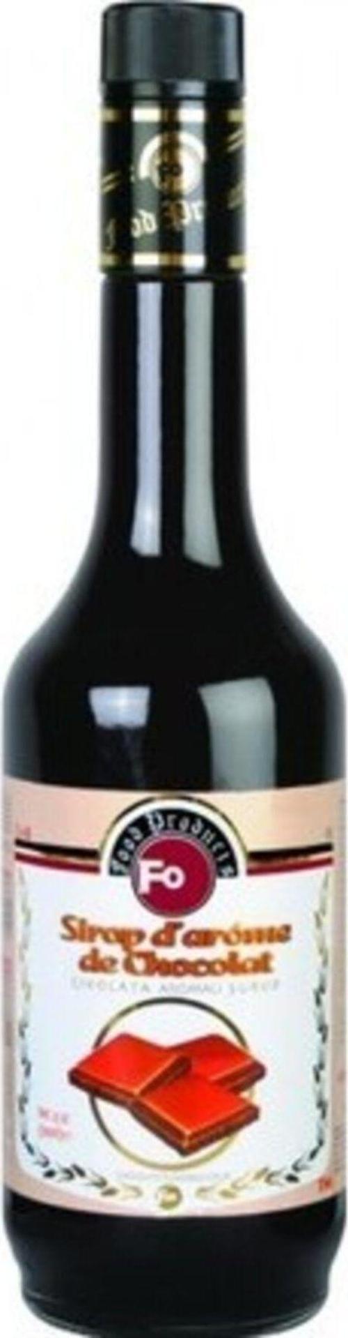 FO ÇİKOLATA Aromalı Kokteyl Şurup 700ml.