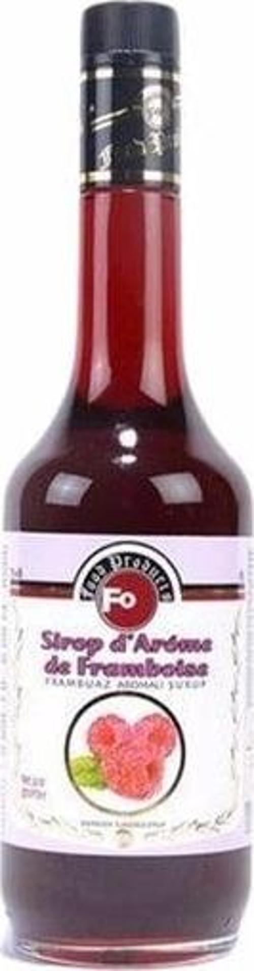 FO FRAMBUAZ Aromalı Kokteyl Şurup 700ml.