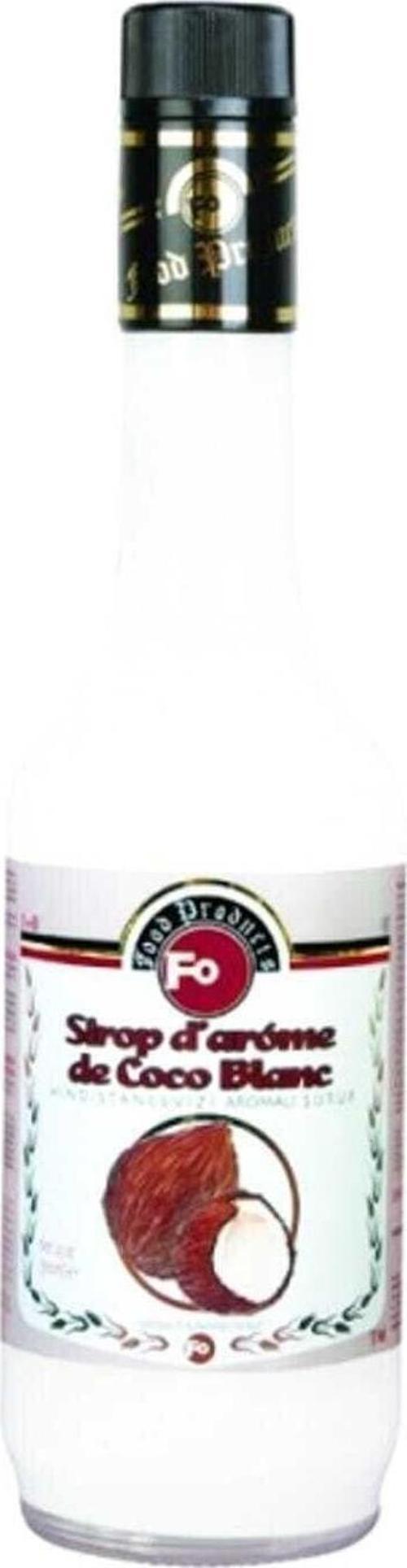 FO HİNDİSTAN CEVİZİ Aromalı Kokteyl Şurup 700ml.