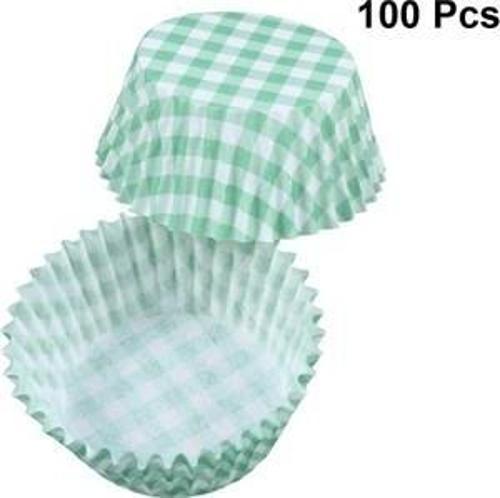 KAĞIT KAPSÜL YEŞİL EKOSE NO:2 280 ADET