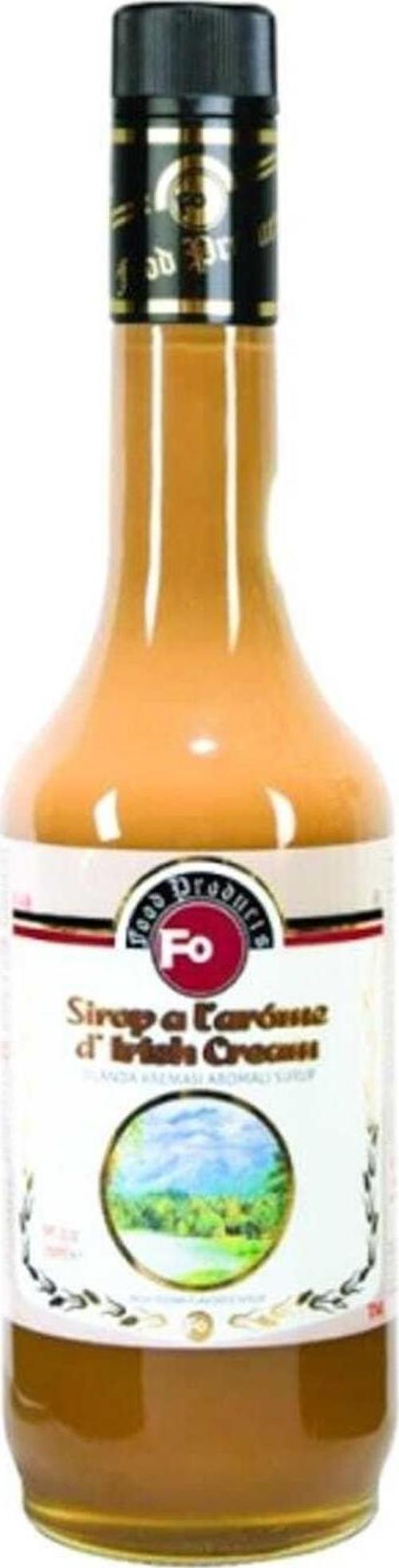 FO IRISH KREMASI Aromalı Kokteyl Şurup 700ml.