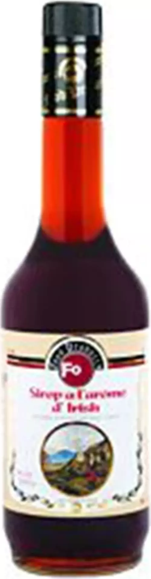 FO IRISH VİSKİSİ Aromalı Kokteyl Şurup 700ml.