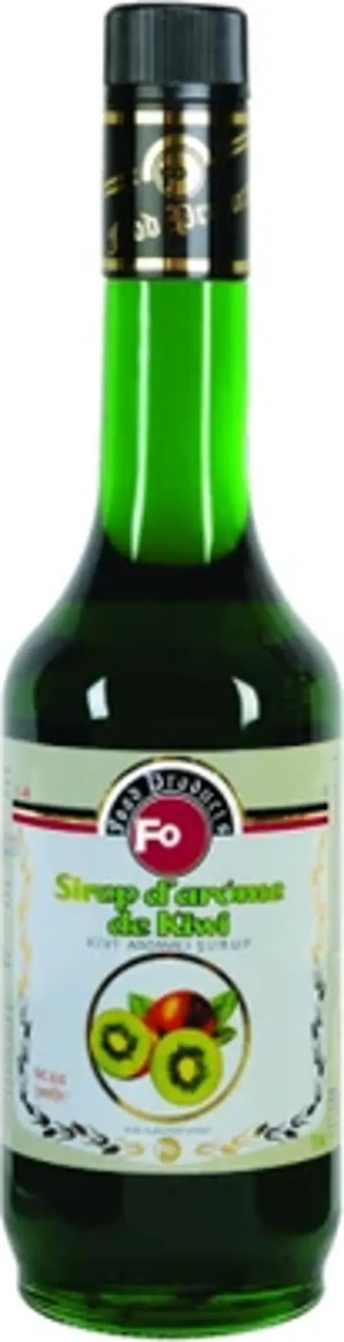 FO KİVİ Aromalı Kokteyl Şurup 700ml.