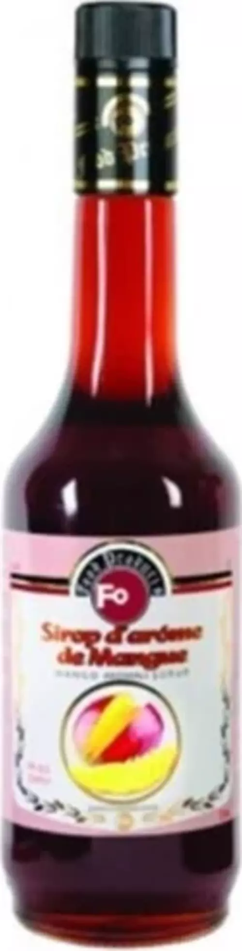 FO MANGO Aromalı Kokteyl Şurup 700ml.