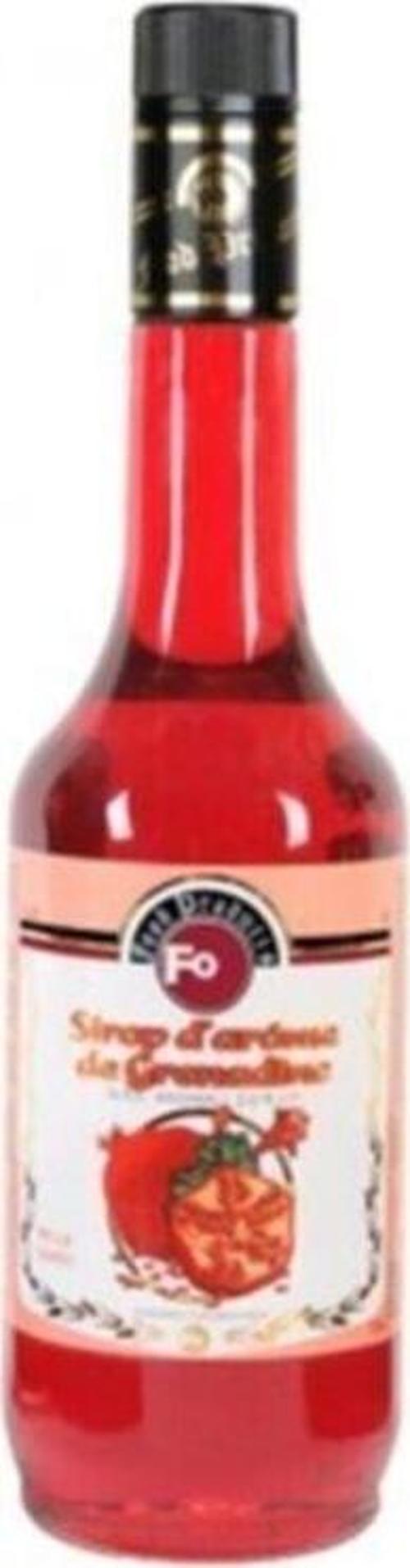 FO NAR Aromalı Kokteyl Şurup 700ml.