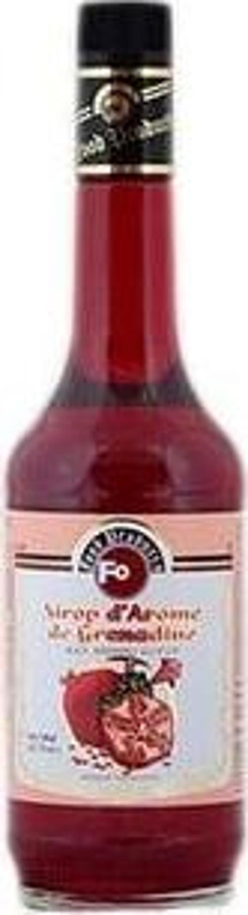 FO NAR Aromalı Kokteyl Şurup 700ml.