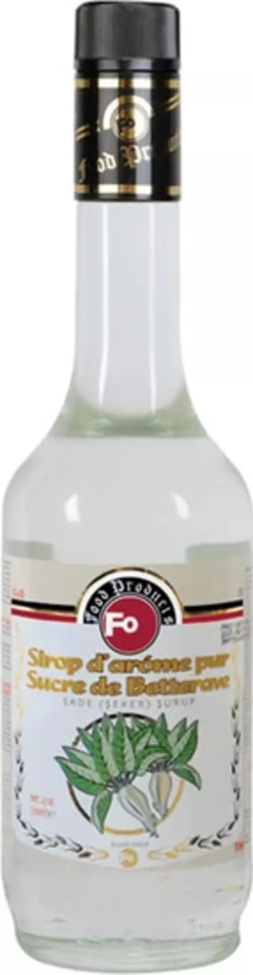 FO SADE (ŞEKER) Kokteyl Şurup 700ml.