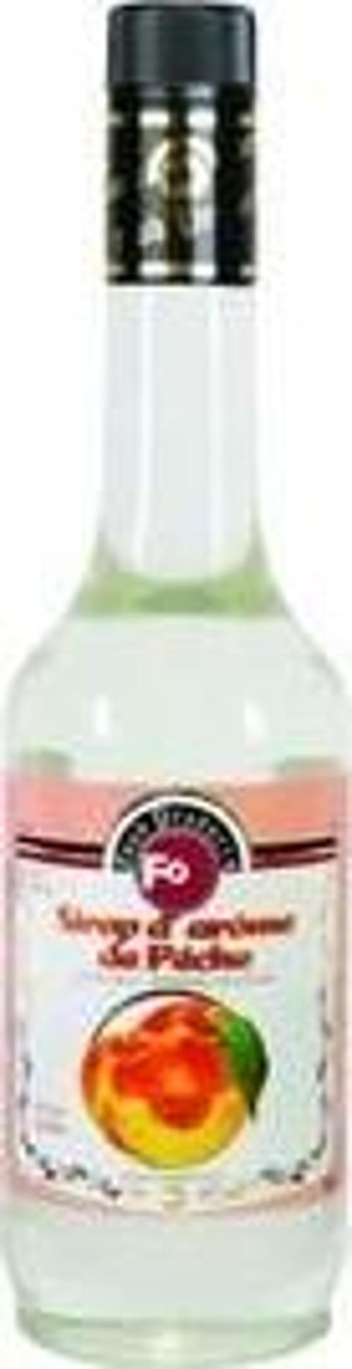 FO ŞEFTALİ Aromalı Kokteyl Şurup 700ml.