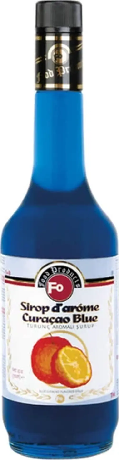 FO TURUNÇ Aromalı Kokteyl Şurup 700ml.