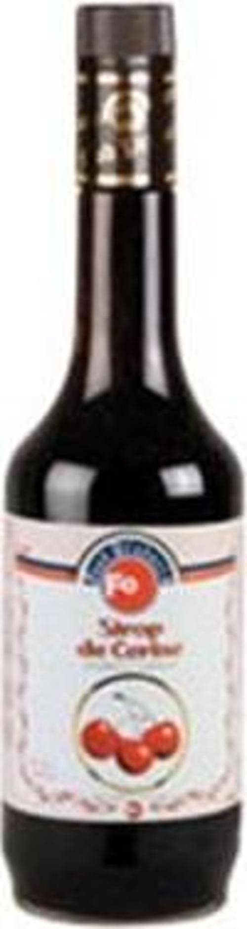 FO VİŞNE Aromalı Kokteyl Şurup 700ml.
