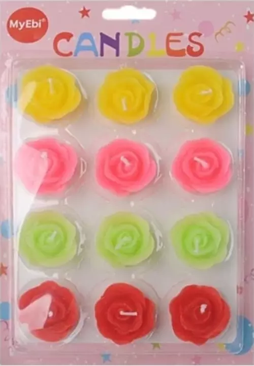 GÜL MUM SET 12'Lİ
