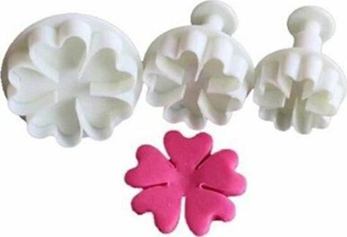 KALPLİ ÇİÇEK BASMALI KOPAT SET 3 PARÇA