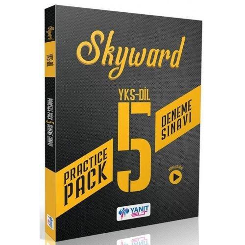 YKS - DİL Skyward Video Çözümlü 5 Fasikül Deneme Sınavı