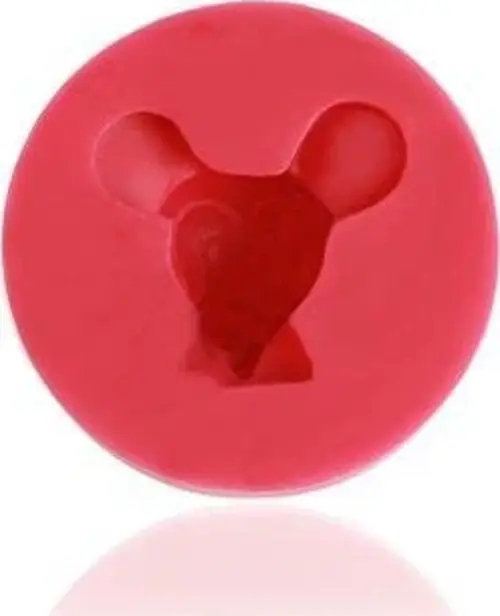 MICKEY FARE - SİLİKON KALIP