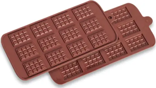 MİNİ TABLET SİLİKON ÇİKOLATA KALIBI