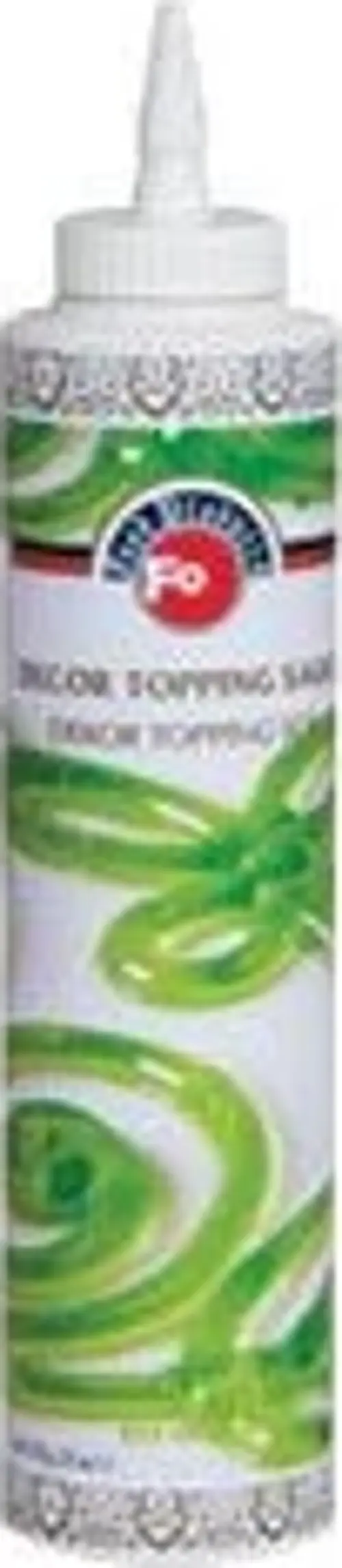 KİVİ AROMALI DEKOR TOPPING SOS 750GR. FO MARKA