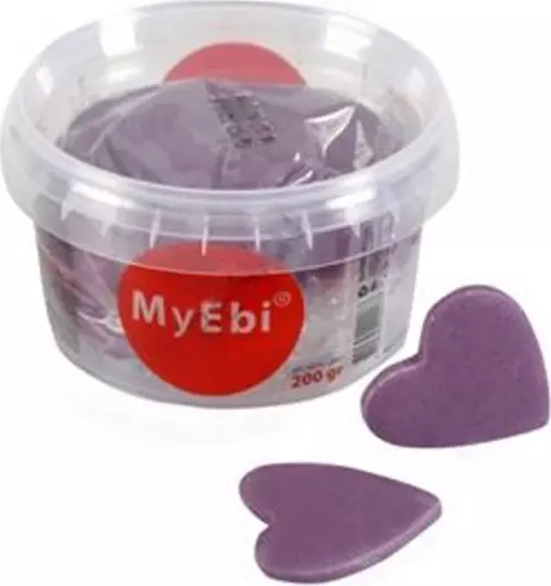 MYEBI 200 GR. LİLA ŞEKER HAMURU