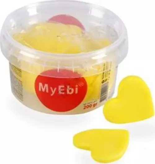 MYEBI 200 GR. SARI ŞEKER HAMURU