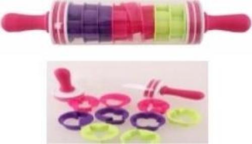 MERDANE + PLASTİK KOPAT SET 10 PARÇA / SET