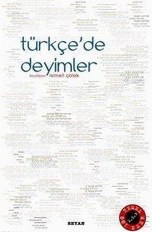 Beyan Yayınları Türkçe'de Deyimler