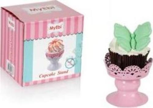 METAL CUPCAKE STANDI PEMBE