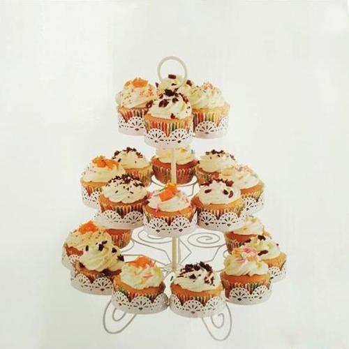 METAL STAND 3 KATLI 22'Lİ
