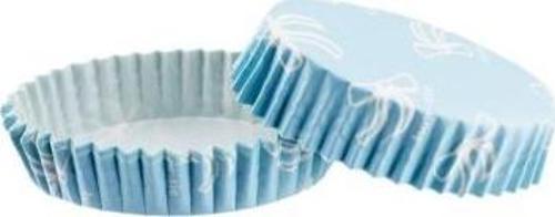 PET KAPSÜL - MAVİ FİYONK (OVAL) F11 100ADET
