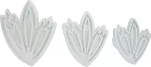 ŞAKAYIK PLASTİK KESİCİ 3 PARÇA