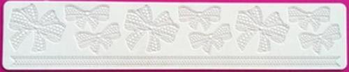 SİLİKON DANTEL KALIP FİYONK DESEN