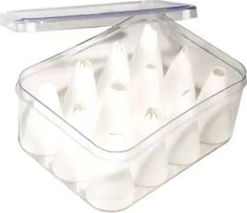 PLASTİK DUY SET 12 PARÇA