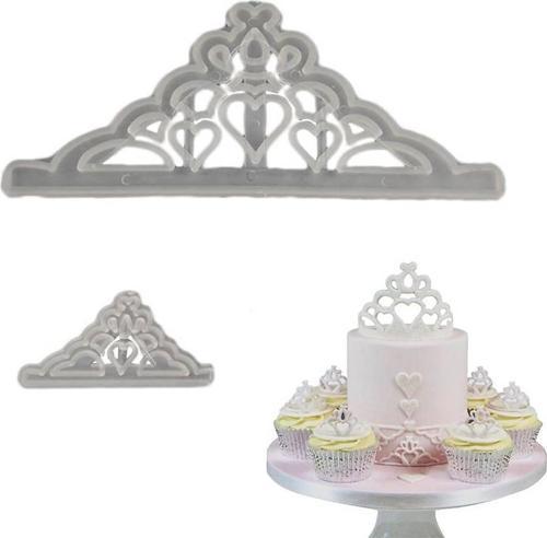 PLASTİK TAÇ SET 2 PARÇA