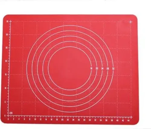 SİLİKON ÖLÇÜLÜ MAT - SİLPAT 40*50CM