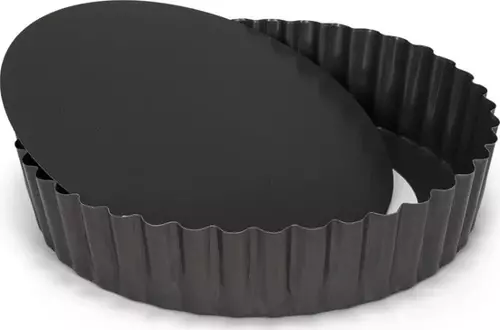 TABANI ÇIKABİLİR YUVARLAK TART KALIBI 30cm.