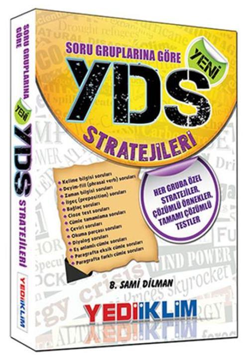 Yediiklim Soru Gruplarına Göre Yds Stratejileri 2014